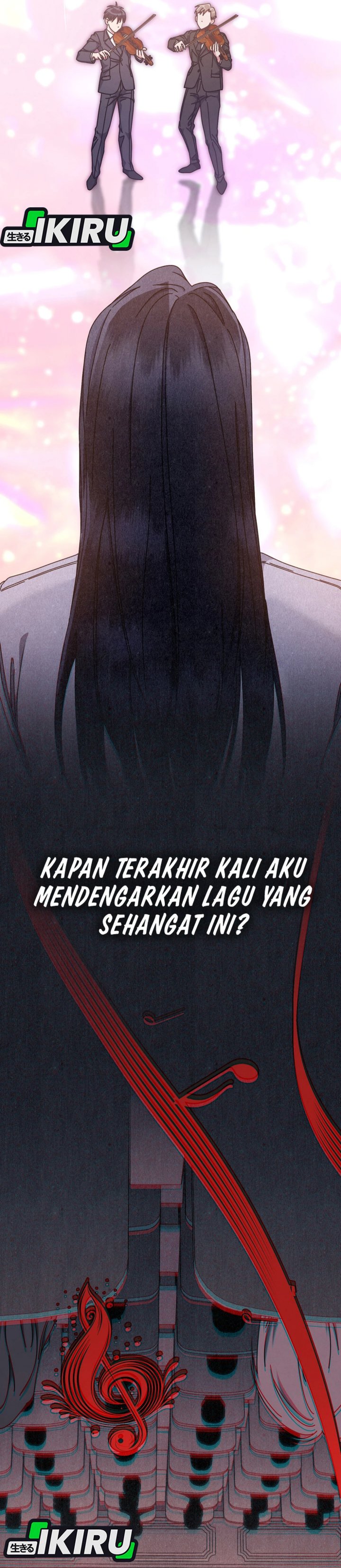 High School Musical Genius Is Paganini Reincarnated chapter 77