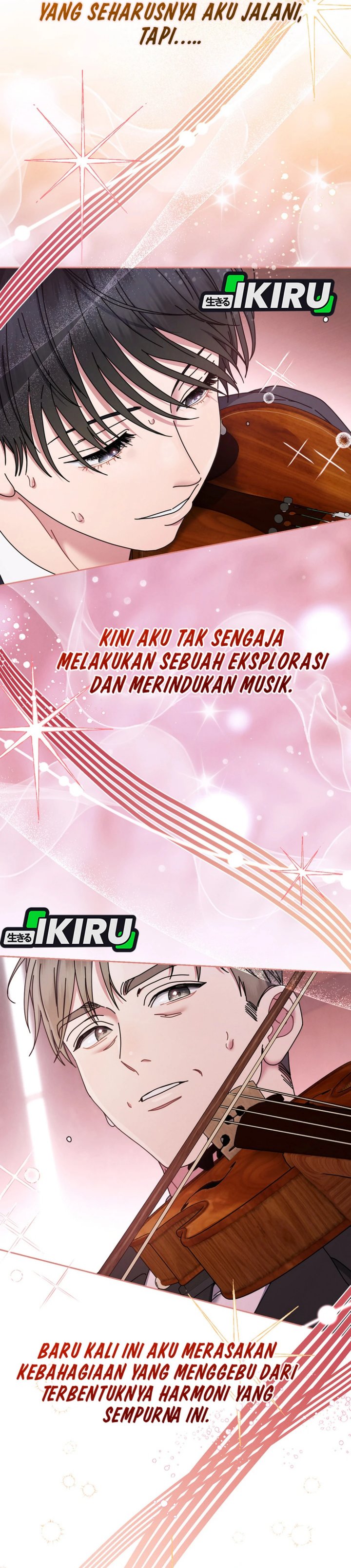 High School Musical Genius Is Paganini Reincarnated chapter 77