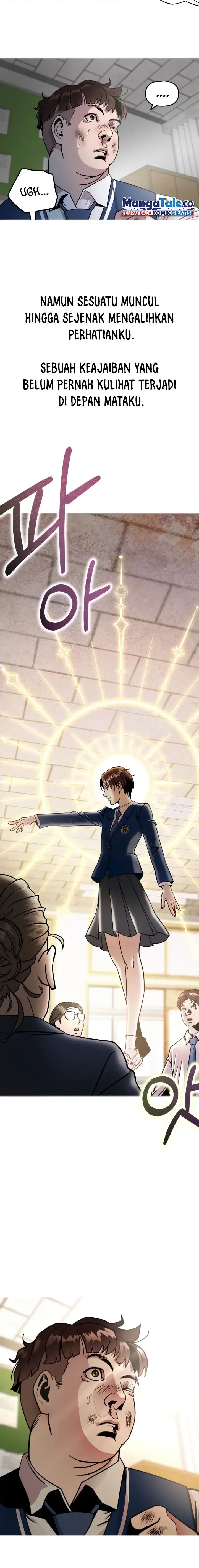 High School Mythology chapter 3