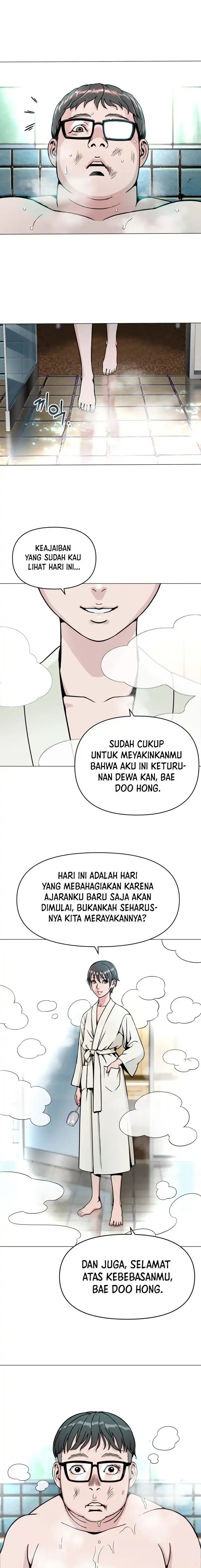 High School Mythology chapter 3