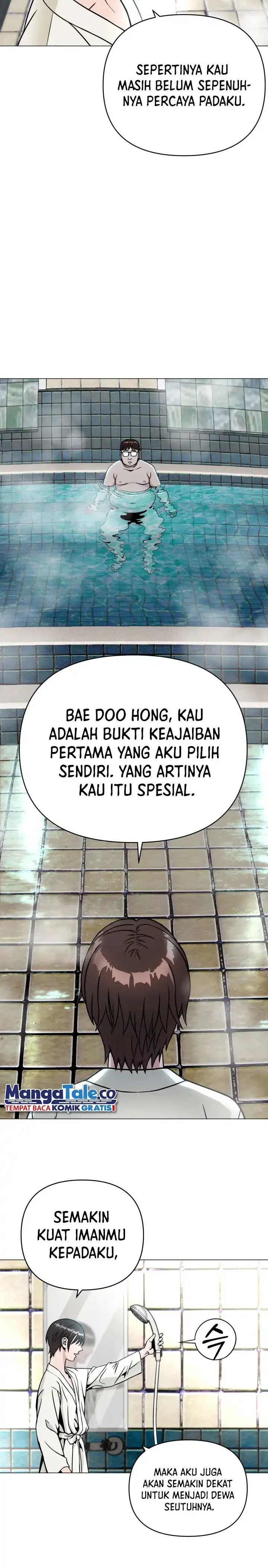 High School Mythology chapter 3