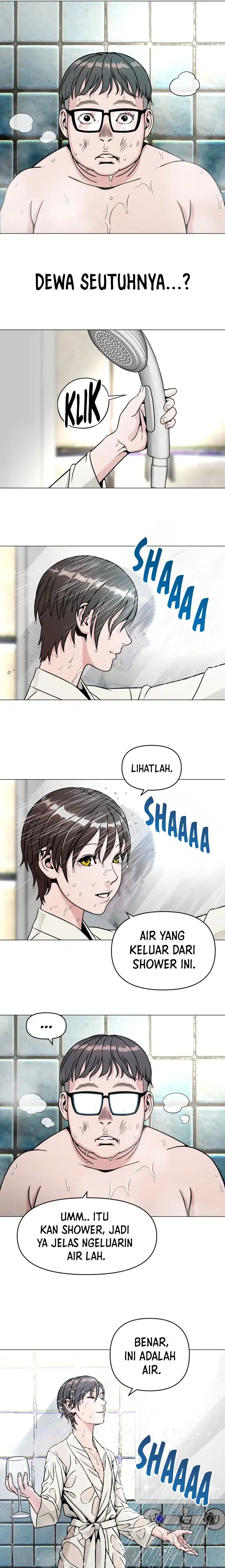 High School Mythology chapter 3