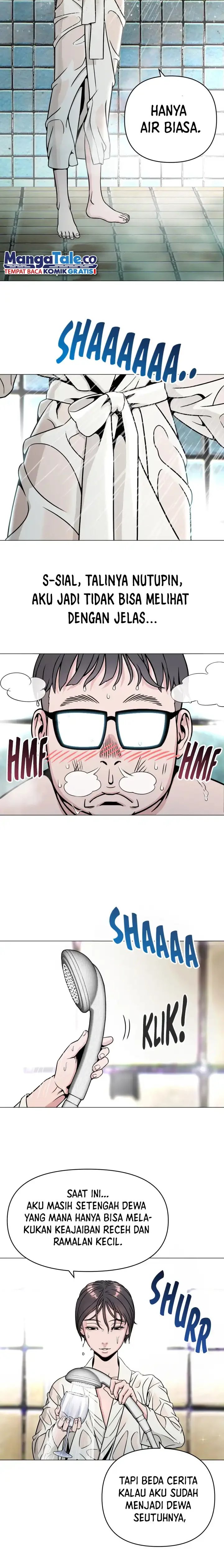 High School Mythology chapter 3