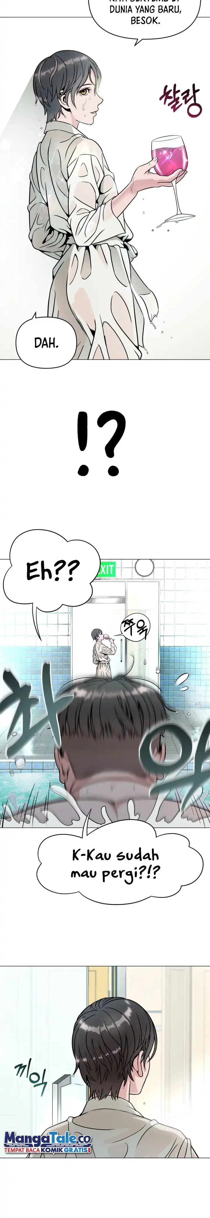 High School Mythology chapter 3