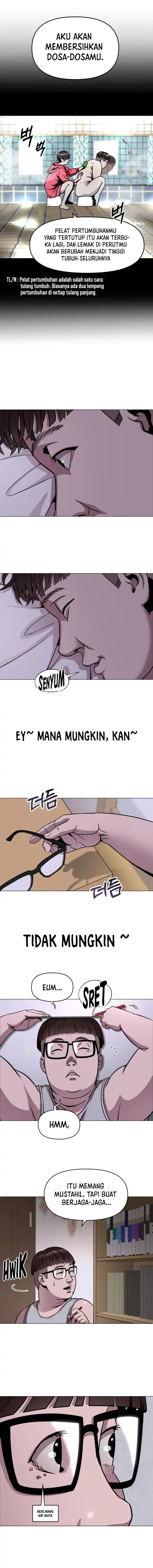 High School Mythology chapter 3