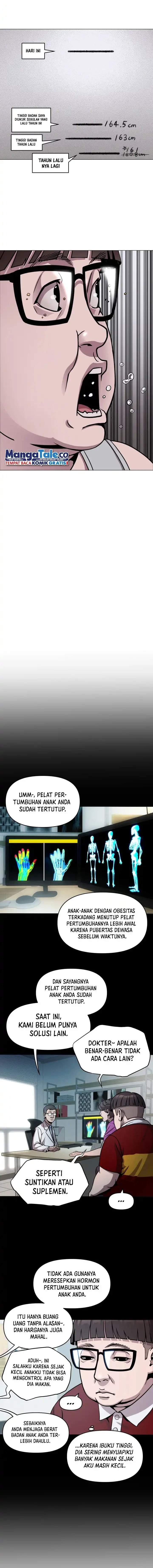 High School Mythology chapter 3
