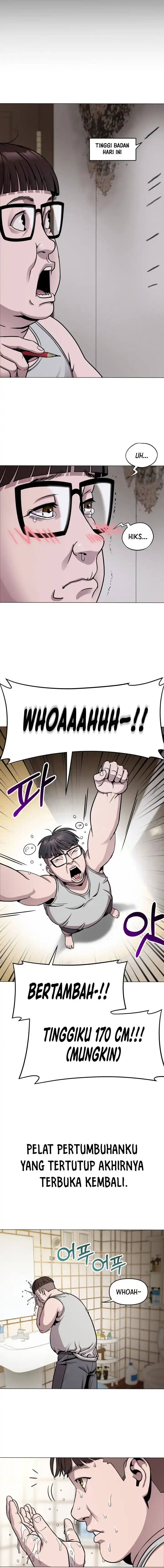 High School Mythology chapter 3