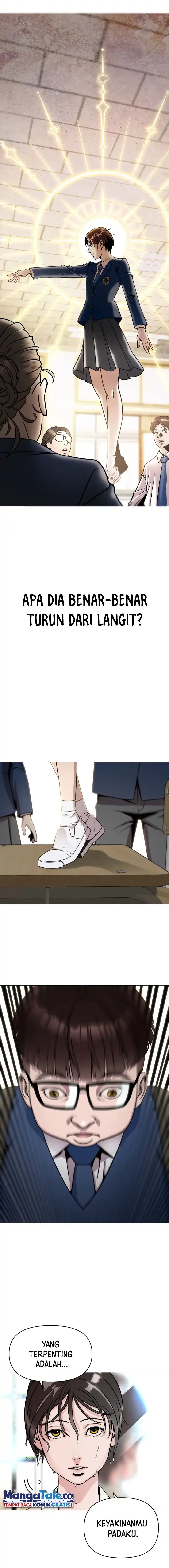 High School Mythology chapter 3