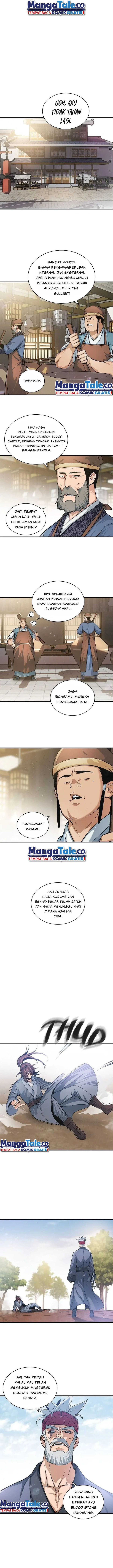 High and Mighty Chapter 36 Bahasa Indonesia