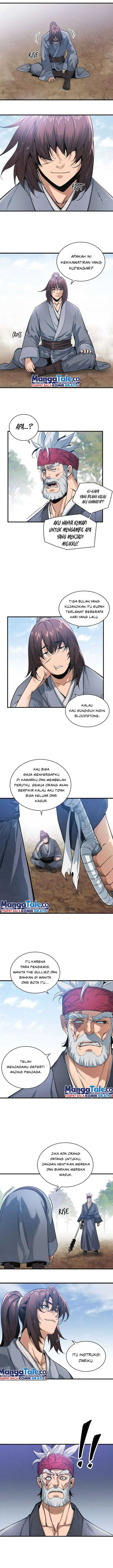 High and Mighty Chapter 36 Bahasa Indonesia