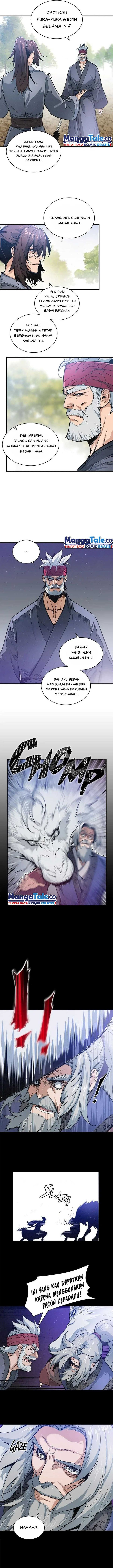 High and Mighty Chapter 36 Bahasa Indonesia