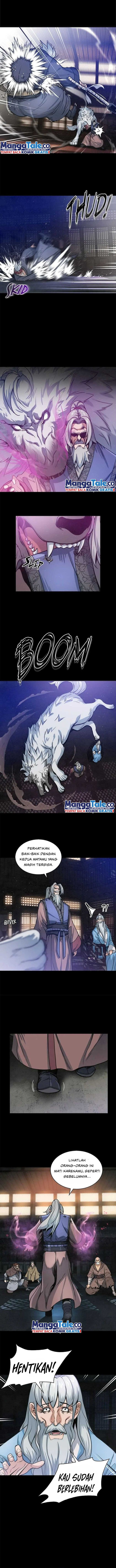 High and Mighty Chapter 36 Bahasa Indonesia