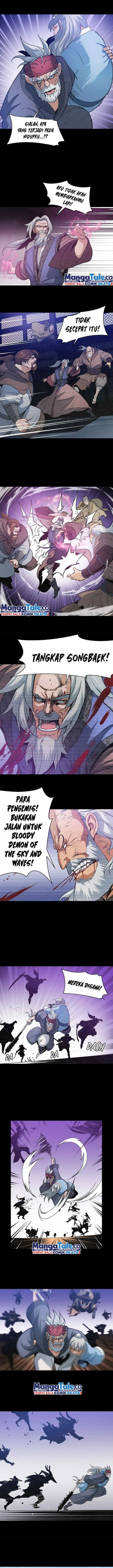 High and Mighty Chapter 36 Bahasa Indonesia