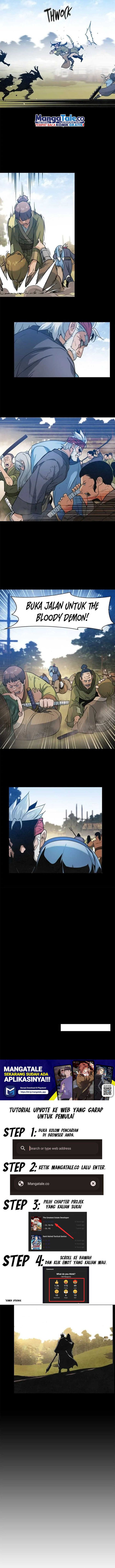 High and Mighty Chapter 36 Bahasa Indonesia