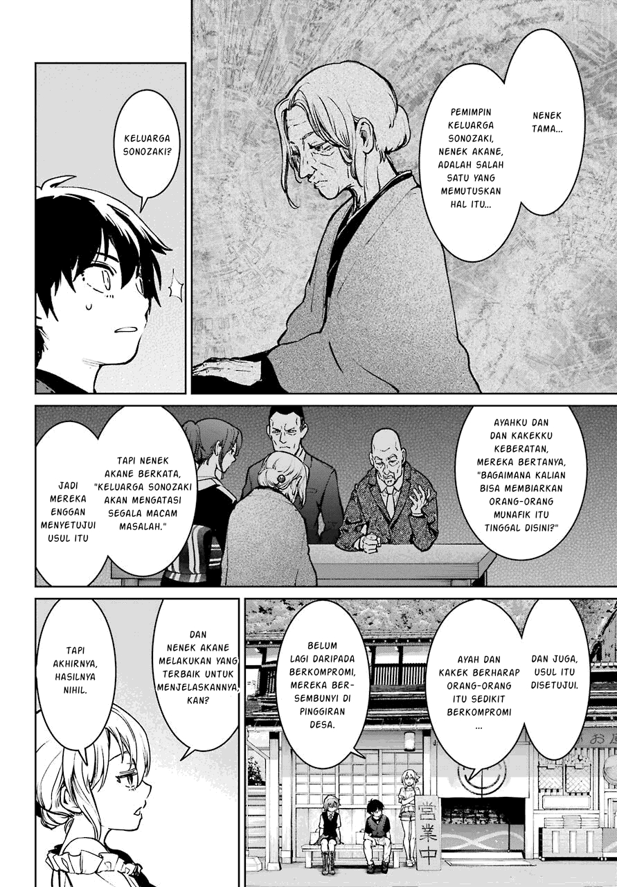 Higurashi No Naku Koro Ni Rei – Hoshiwatashi-hen Chapter 02.2 Bahasa Indonesia