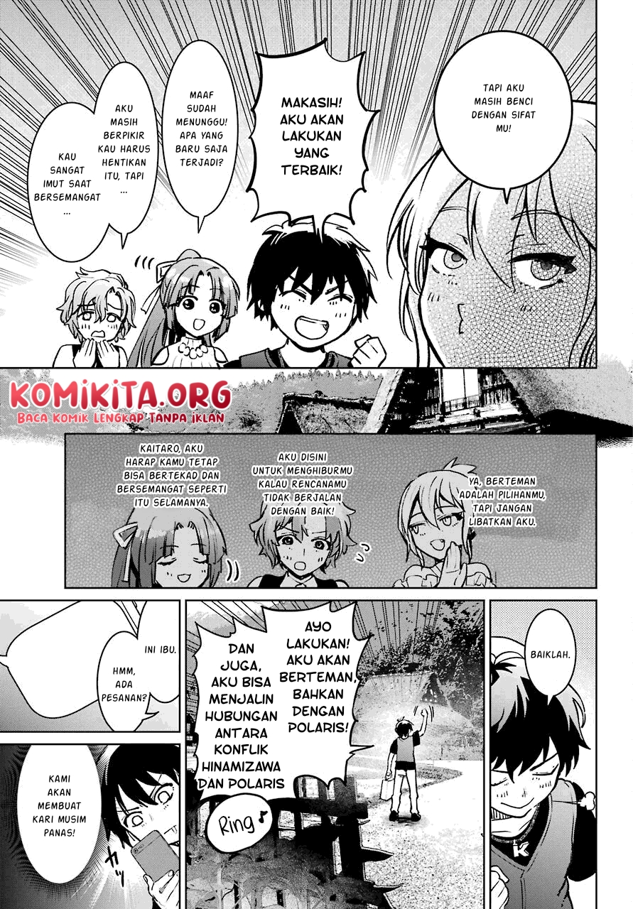 Higurashi No Naku Koro Ni Rei – Hoshiwatashi-hen Chapter 02.2 Bahasa Indonesia