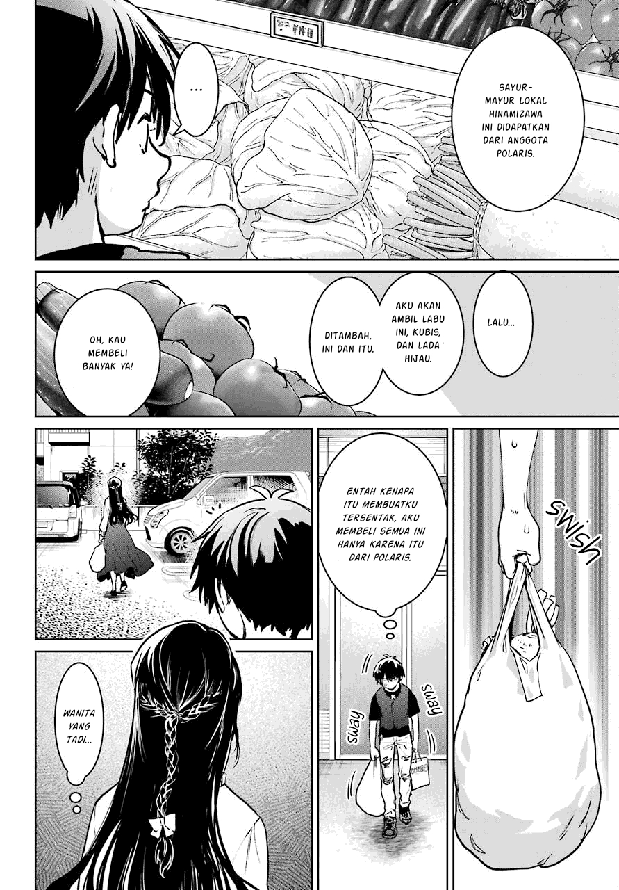 Higurashi No Naku Koro Ni Rei – Hoshiwatashi-hen Chapter 02.2 Bahasa Indonesia