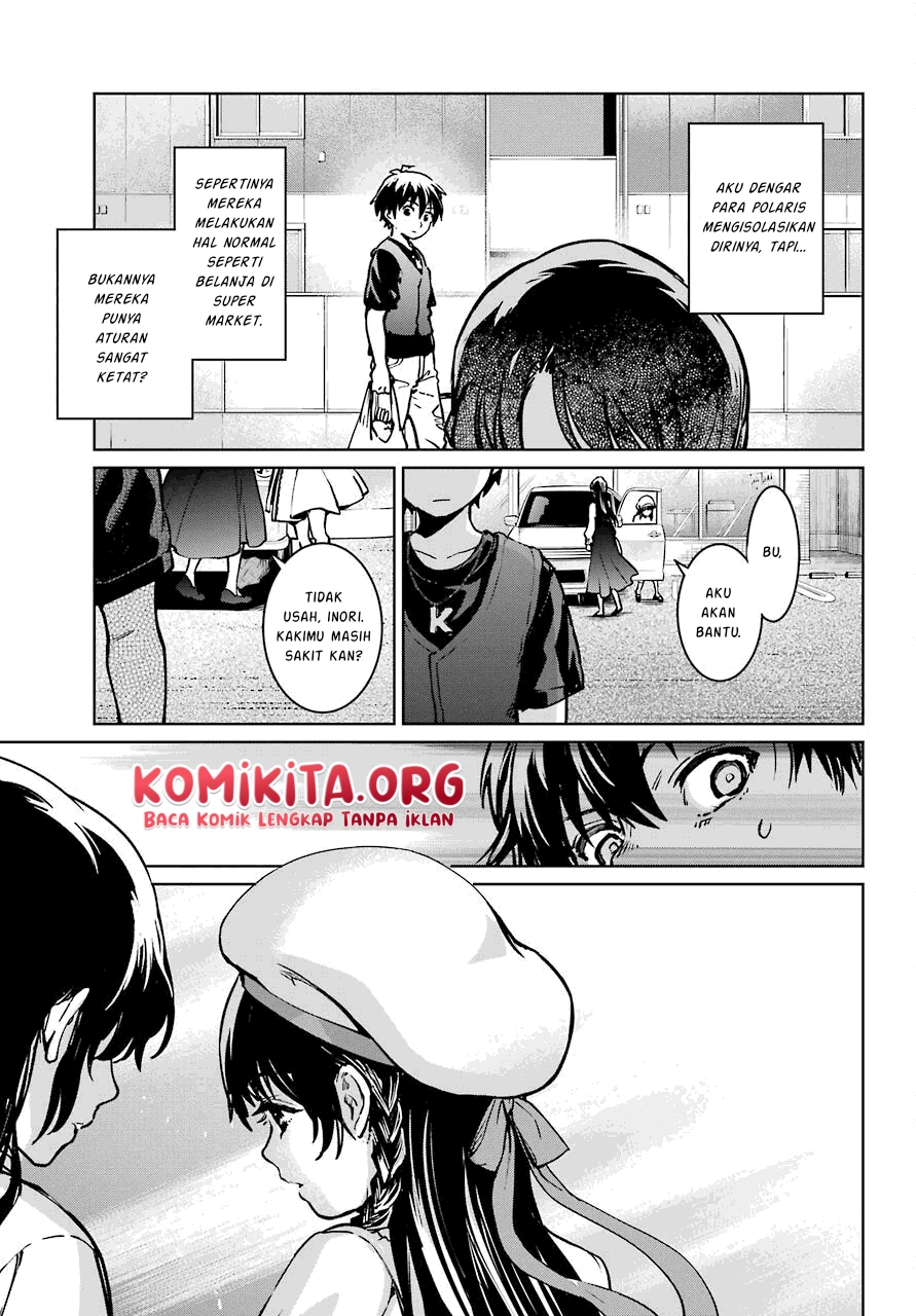 Higurashi No Naku Koro Ni Rei – Hoshiwatashi-hen Chapter 02.2 Bahasa Indonesia