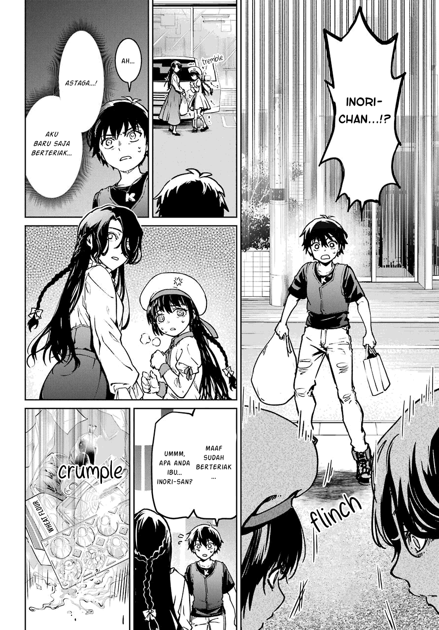 Higurashi No Naku Koro Ni Rei – Hoshiwatashi-hen Chapter 02.2 Bahasa Indonesia