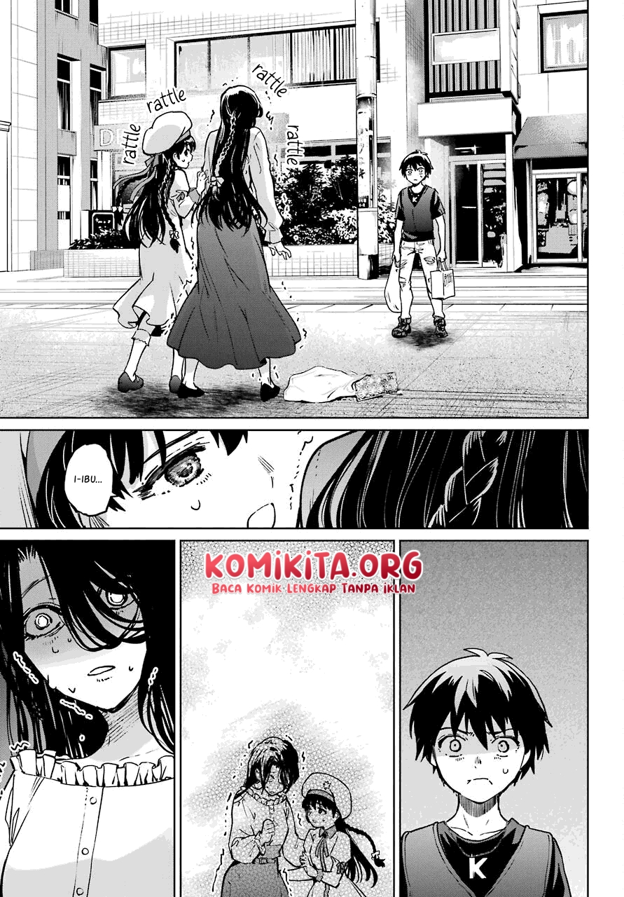 Higurashi No Naku Koro Ni Rei – Hoshiwatashi-hen Chapter 02.2 Bahasa Indonesia