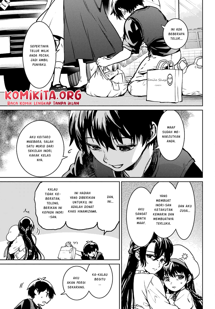 Higurashi No Naku Koro Ni Rei – Hoshiwatashi-hen Chapter 02.2 Bahasa Indonesia