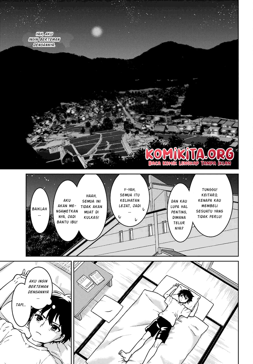 Higurashi No Naku Koro Ni Rei – Hoshiwatashi-hen Chapter 02.2 Bahasa Indonesia