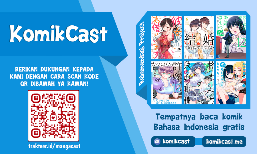 Hiiragi-san Chi no Kyuuketsu Jijou chapter 8