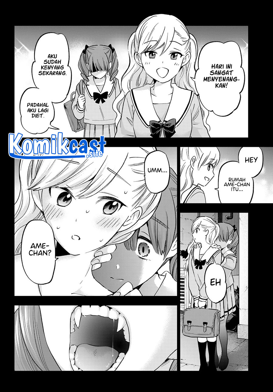 Hiiragi-san Chi no Kyuuketsu Jijou chapter 13