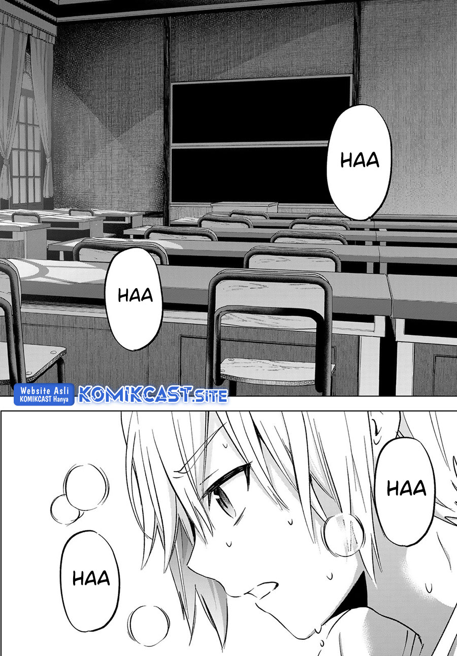 Hiiragi-san Chi no Kyuuketsu Jijou chapter 13