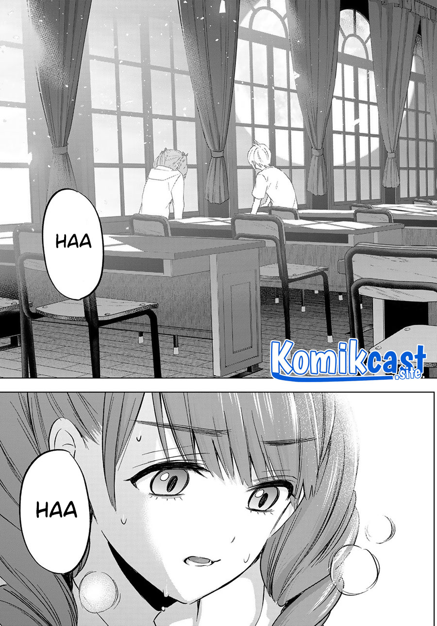 Hiiragi-san Chi no Kyuuketsu Jijou chapter 13