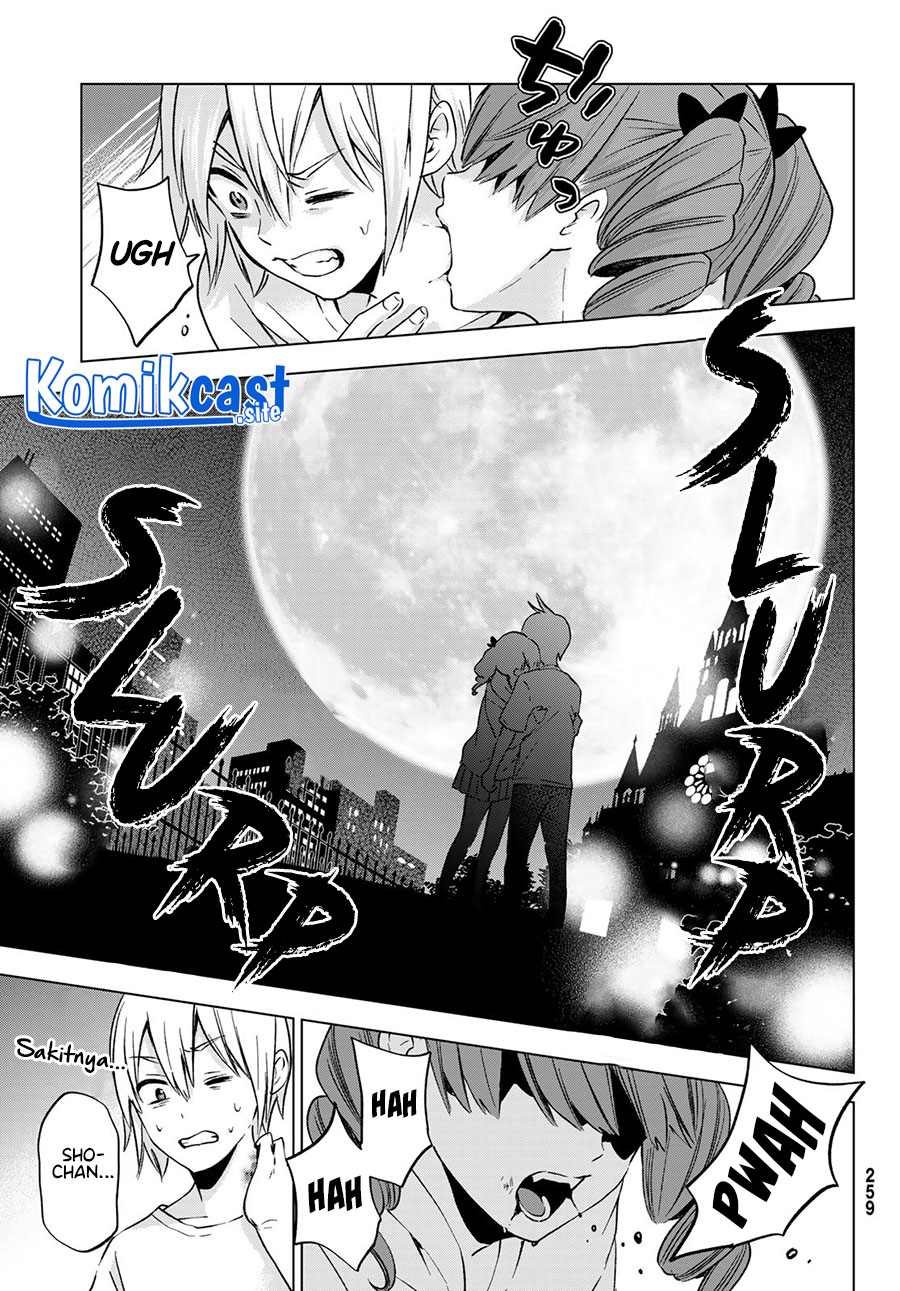 Hiiragi-san Chi no Kyuuketsu Jijou chapter 14