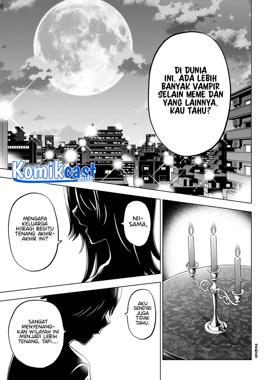 Hiiragi-san Chi no Kyuuketsu Jijou chapter 14