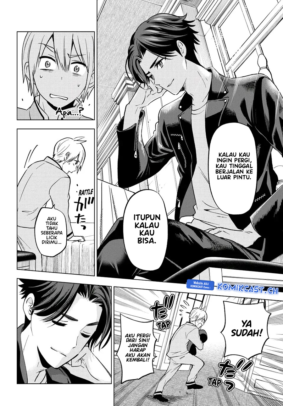 Hiiragi-san Chi no Kyuuketsu Jijou Chapter 16 Bahasa Indonesia