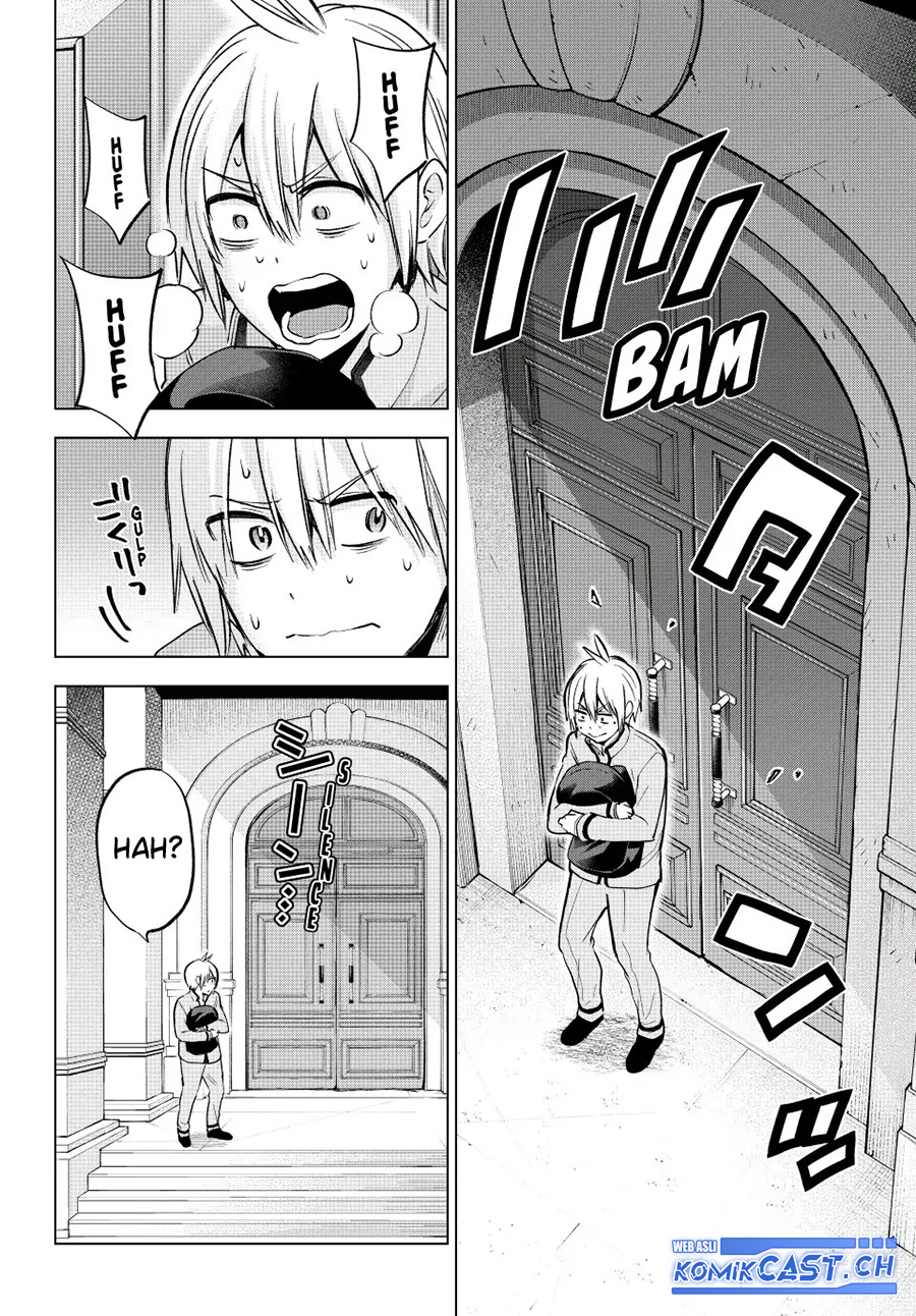 Hiiragi-san Chi no Kyuuketsu Jijou Chapter 16 Bahasa Indonesia