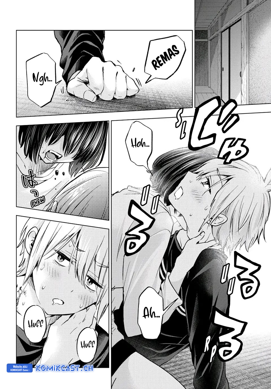 Hiiragi-san Chi no Kyuuketsu Jijou Chapter 16 Bahasa Indonesia