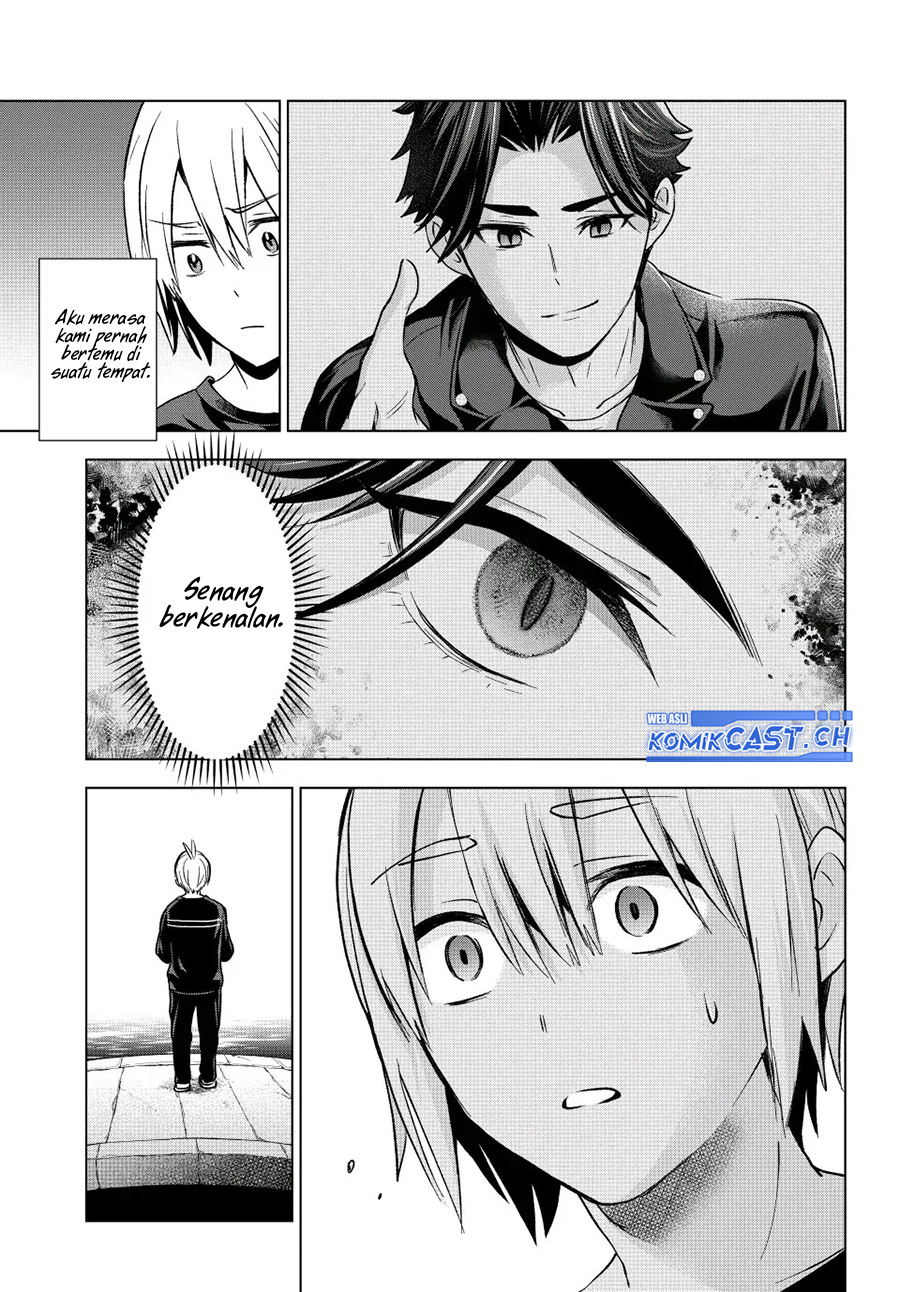 Hiiragi-san Chi no Kyuuketsu Jijou Chapter 16 Bahasa Indonesia