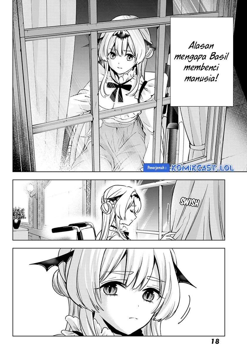 Hiiragi-san Chi no Kyuuketsu Jijou chapter 18