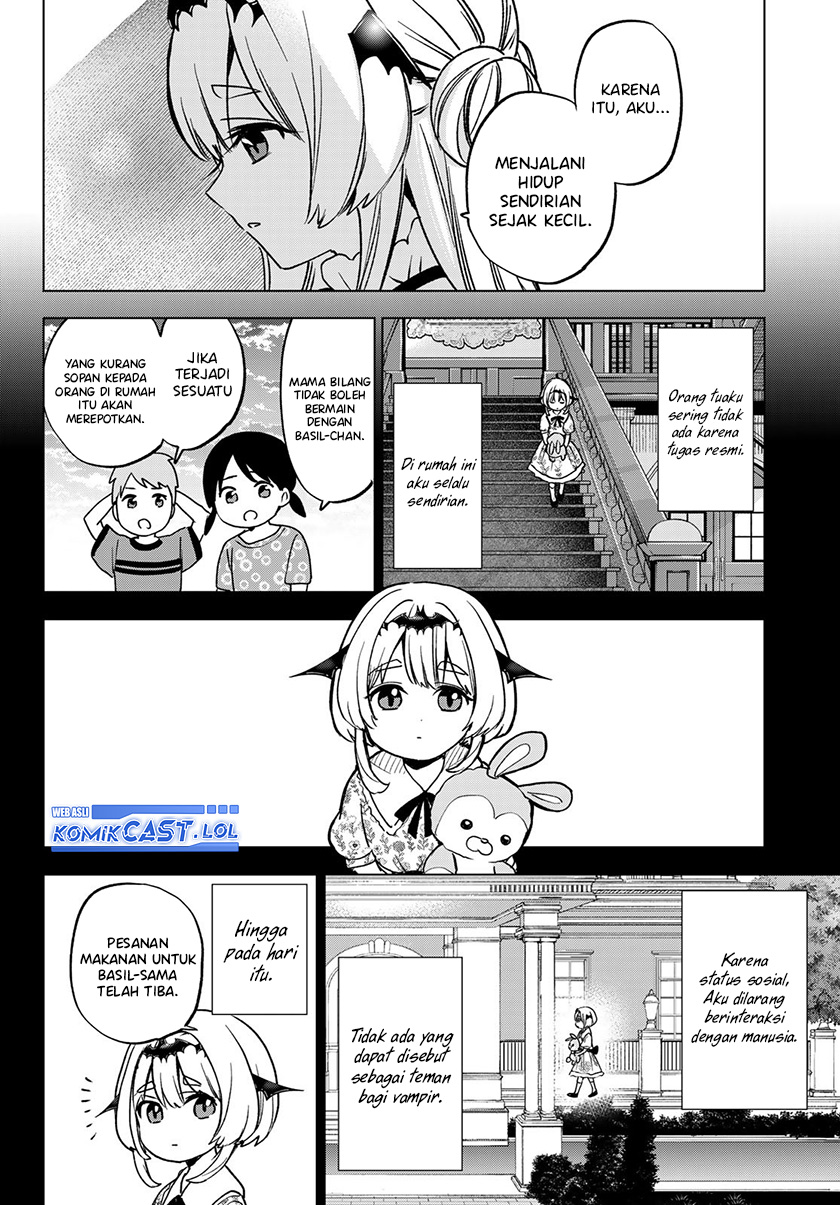 Hiiragi-san Chi no Kyuuketsu Jijou chapter 18