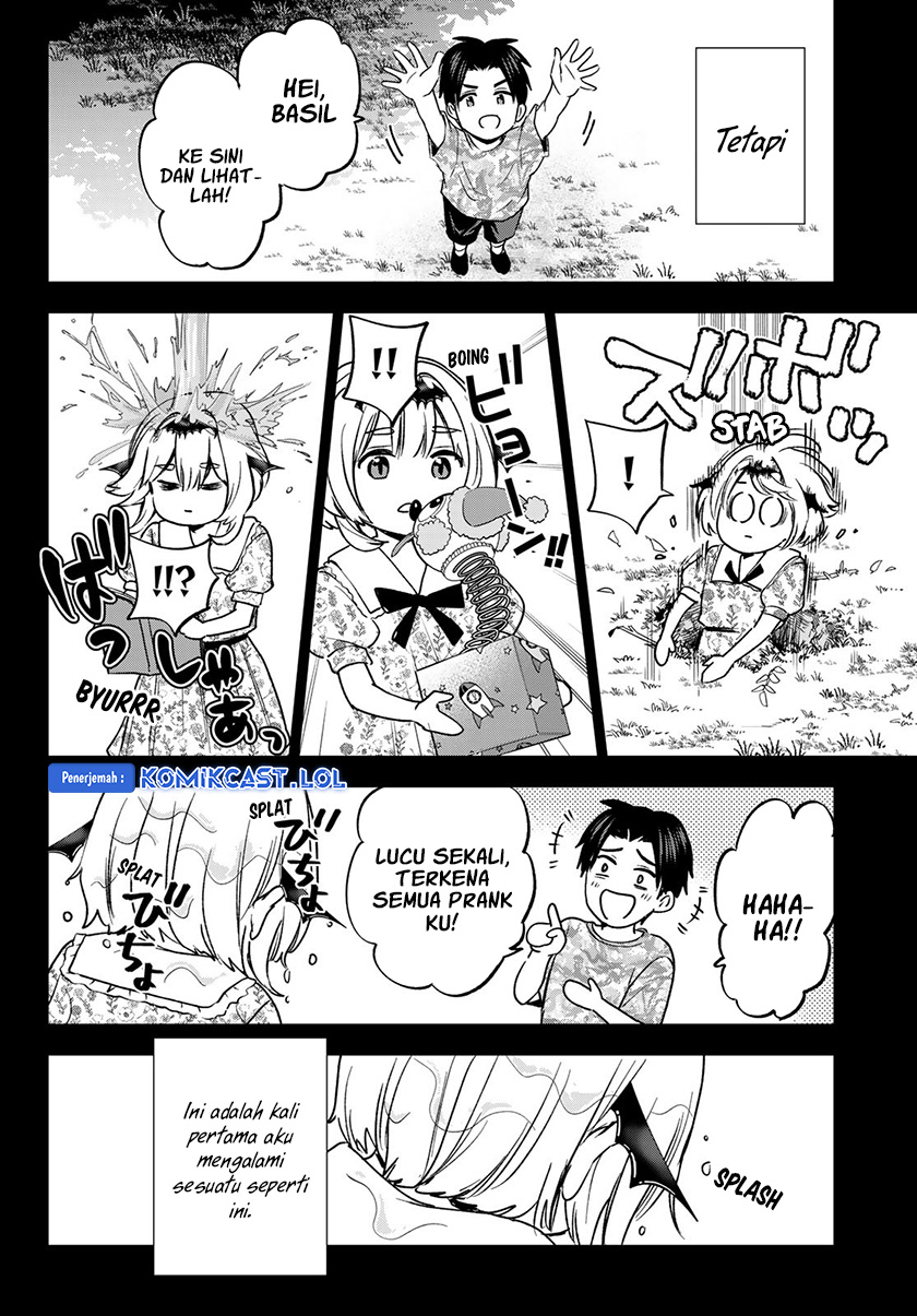 Hiiragi-san Chi no Kyuuketsu Jijou chapter 18