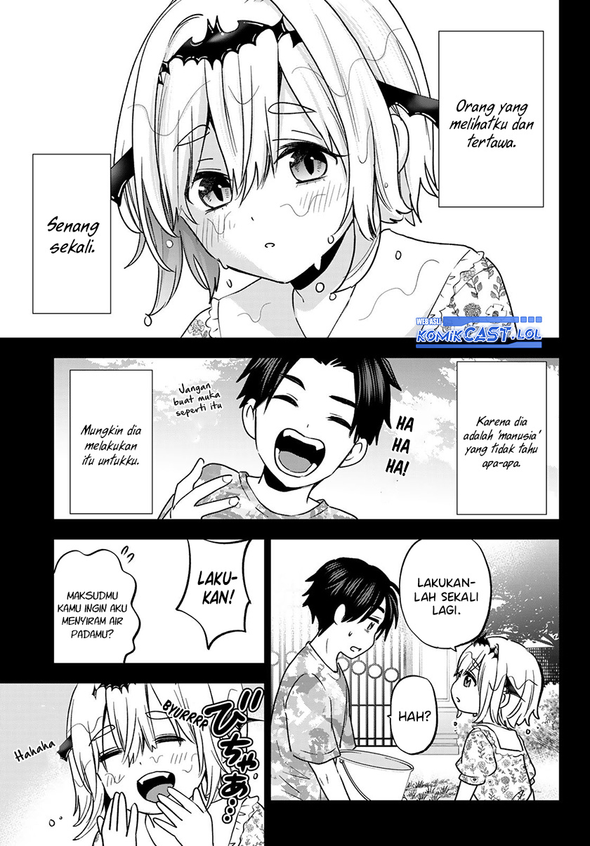 Hiiragi-san Chi no Kyuuketsu Jijou chapter 18