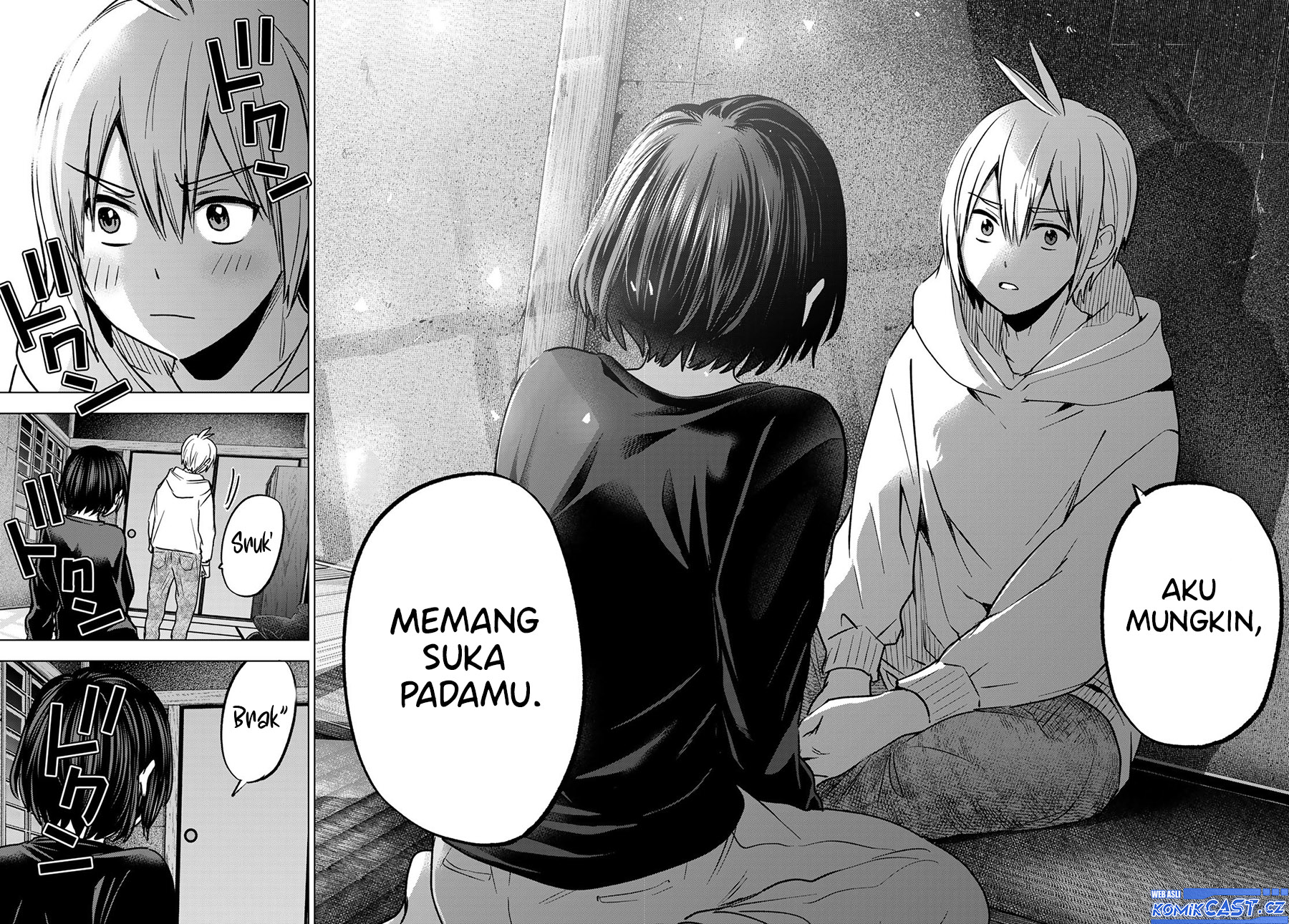 Dilarang COPAS - situs resmi www.mangacanblog.com - Komik hiiragi san chi no kyuuketsu jijou 022 - chapter 22 23 Indonesia hiiragi san chi no kyuuketsu jijou 022 - chapter 22 Terbaru 22|Baca Manga Komik Indonesia|Mangacan