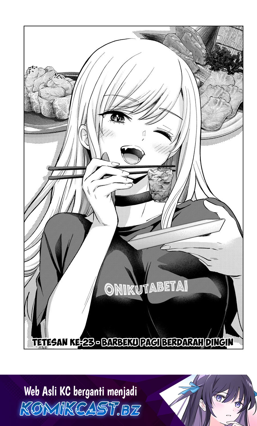 Dilarang COPAS - situs resmi www.mangacanblog.com - Komik hiiragi san chi no kyuuketsu jijou 023 - chapter 23 24 Indonesia hiiragi san chi no kyuuketsu jijou 023 - chapter 23 Terbaru 1|Baca Manga Komik Indonesia|Mangacan