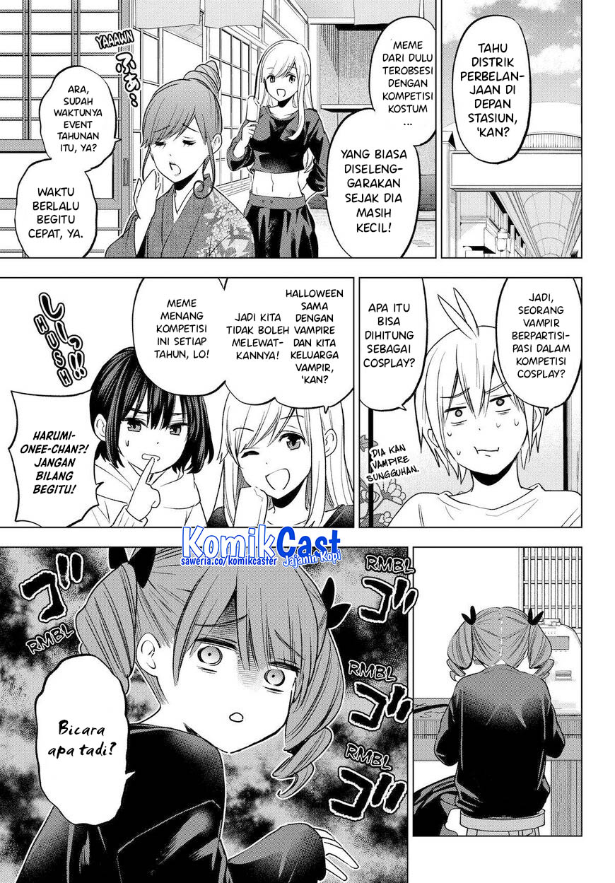 Dilarang COPAS - situs resmi www.mangacanblog.com - Komik hiiragi san chi no kyuuketsu jijou 024 - chapter 24 25 Indonesia hiiragi san chi no kyuuketsu jijou 024 - chapter 24 Terbaru 4|Baca Manga Komik Indonesia|Mangacan