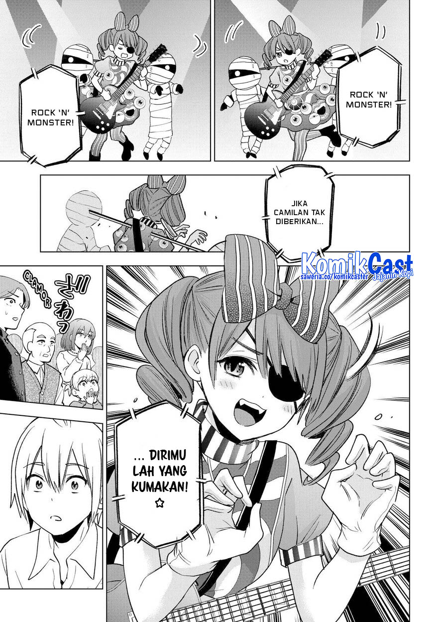 Dilarang COPAS - situs resmi www.mangacanblog.com - Komik hiiragi san chi no kyuuketsu jijou 024 - chapter 24 25 Indonesia hiiragi san chi no kyuuketsu jijou 024 - chapter 24 Terbaru 16|Baca Manga Komik Indonesia|Mangacan