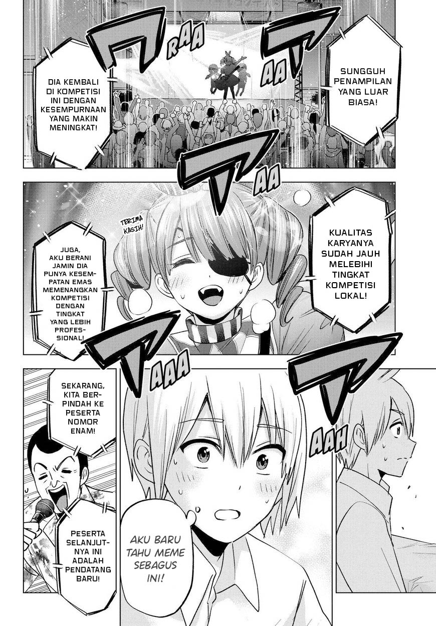 Dilarang COPAS - situs resmi www.mangacanblog.com - Komik hiiragi san chi no kyuuketsu jijou 024 - chapter 24 25 Indonesia hiiragi san chi no kyuuketsu jijou 024 - chapter 24 Terbaru 17|Baca Manga Komik Indonesia|Mangacan