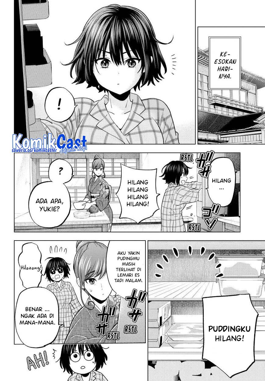 Hiiragi-san Chi no Kyuuketsu Jijou Chapter 25 Bahasa Indonesia