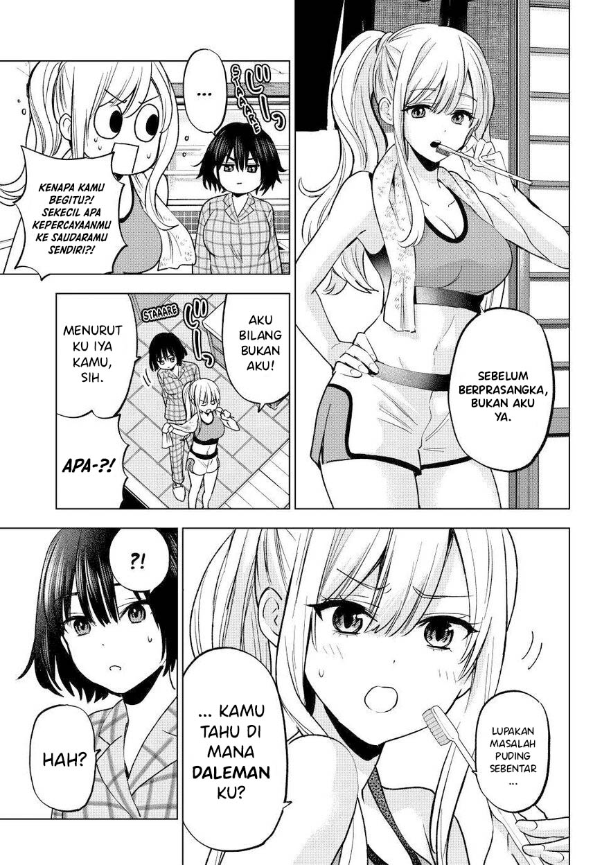 Hiiragi-san Chi no Kyuuketsu Jijou Chapter 25 Bahasa Indonesia