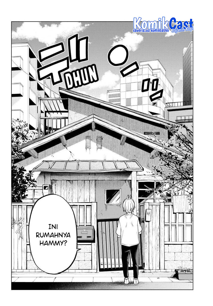 Hiiragi-san Chi no Kyuuketsu Jijou Chapter 25 Bahasa Indonesia