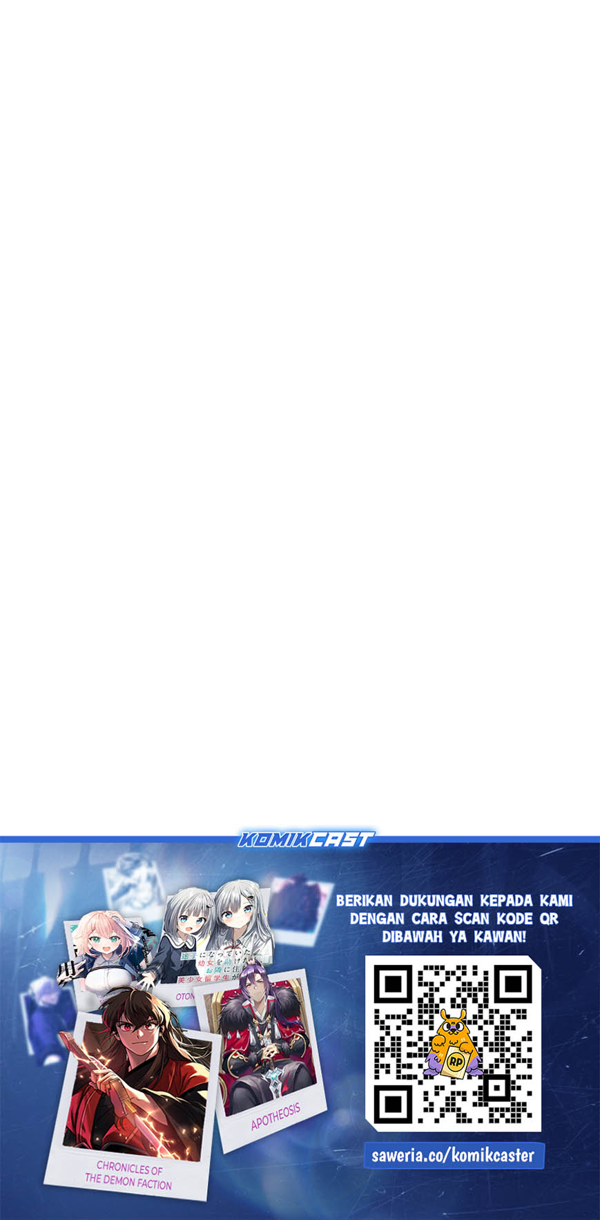 Hiiragi-san Chi no Kyuuketsu Jijou Chapter 25 Bahasa Indonesia