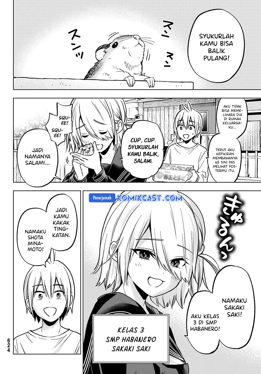 Dilarang COPAS - situs resmi www.mangacanblog.com - Komik hiiragi san chi no kyuuketsu jijou 026 - chapter 26 27 Indonesia hiiragi san chi no kyuuketsu jijou 026 - chapter 26 Terbaru 2|Baca Manga Komik Indonesia|Mangacan